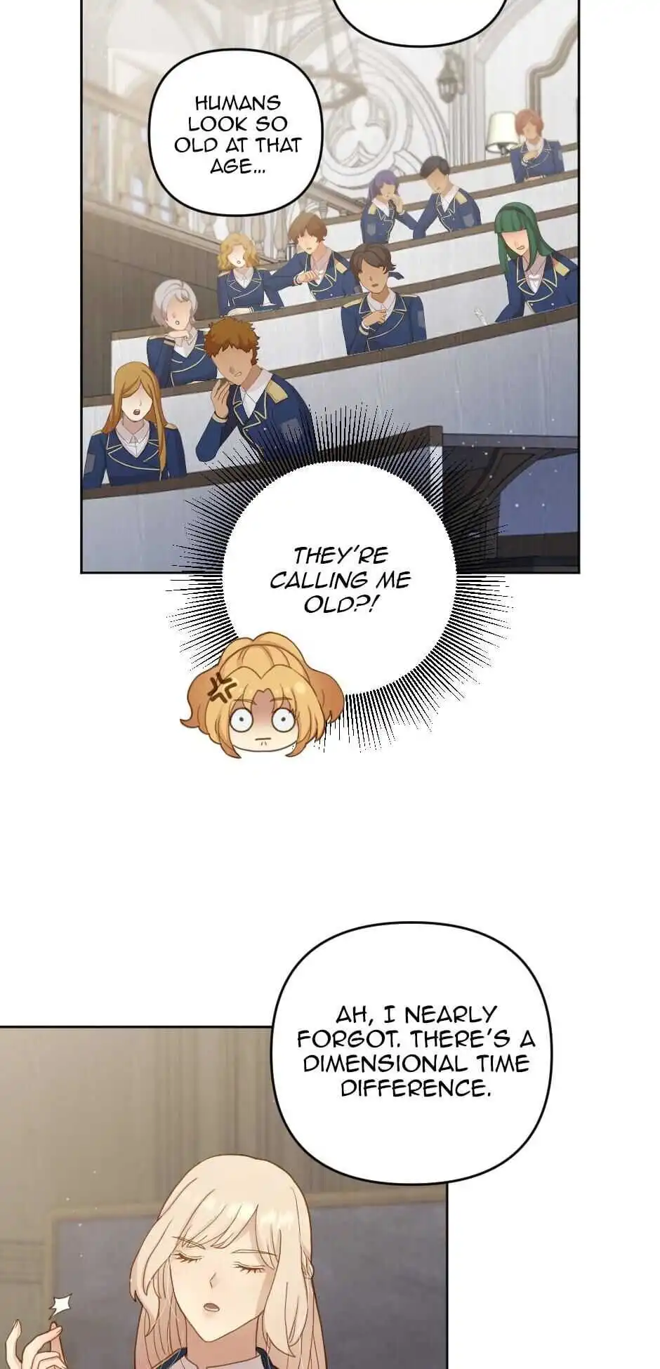 Celeste Academy Chapter 13 66